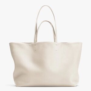 Cuyana | Tote | Classic Easy Tote | Ecru